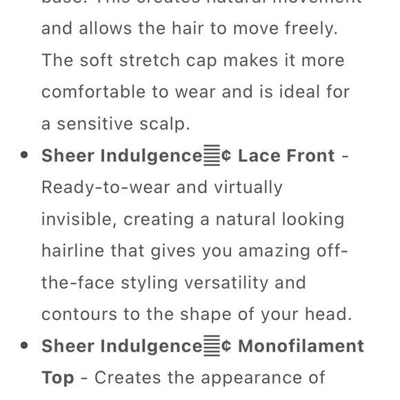 Raquel Welch Spotlight ELITE Hand-Tied Synthetic Lace Front Wig in Golden Pecan - Picture 13 of 13